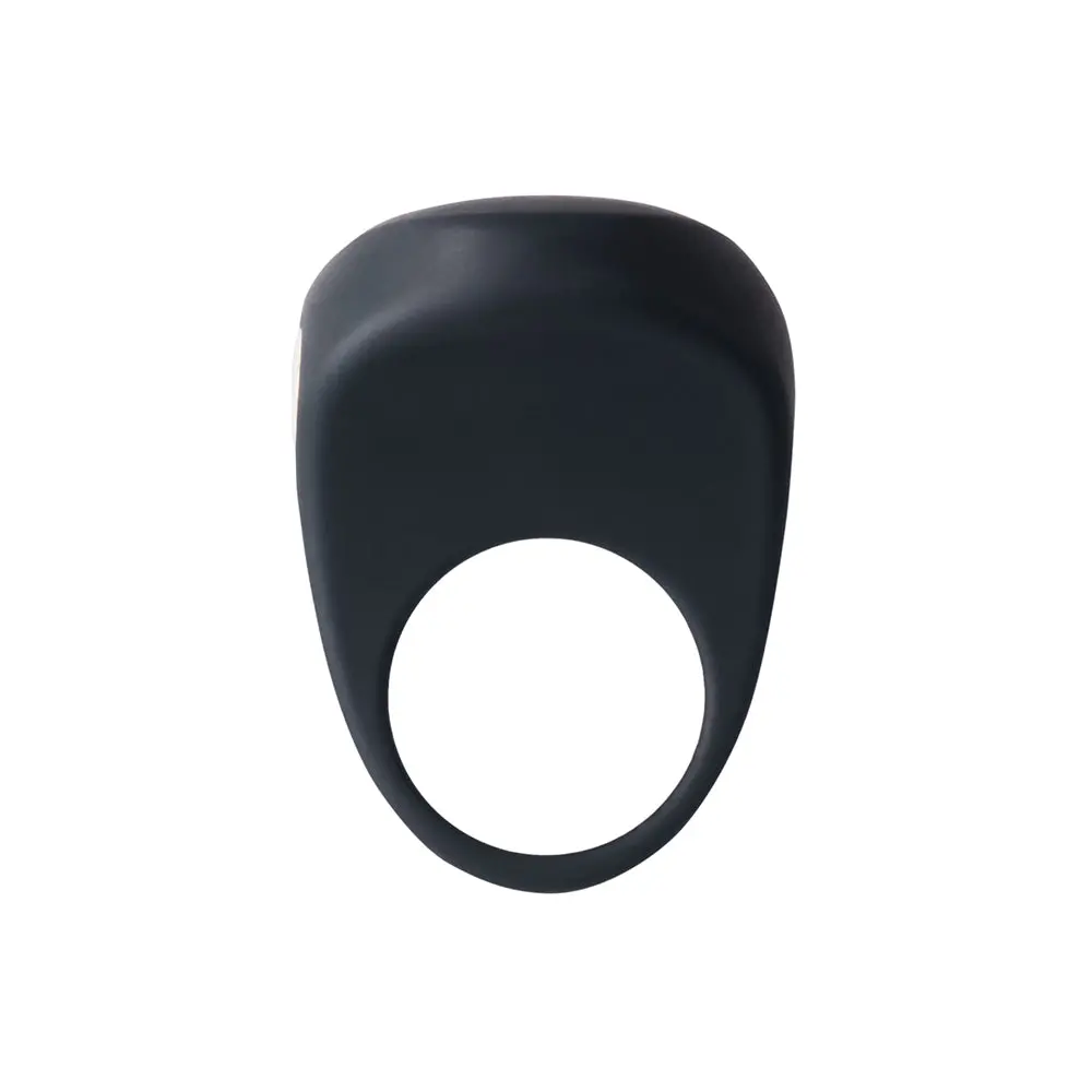 Vedo Driver Rechargeable Vibrating C-Ring Black 2