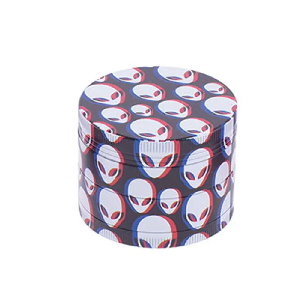 Alien Usa Wacky Grinder 1