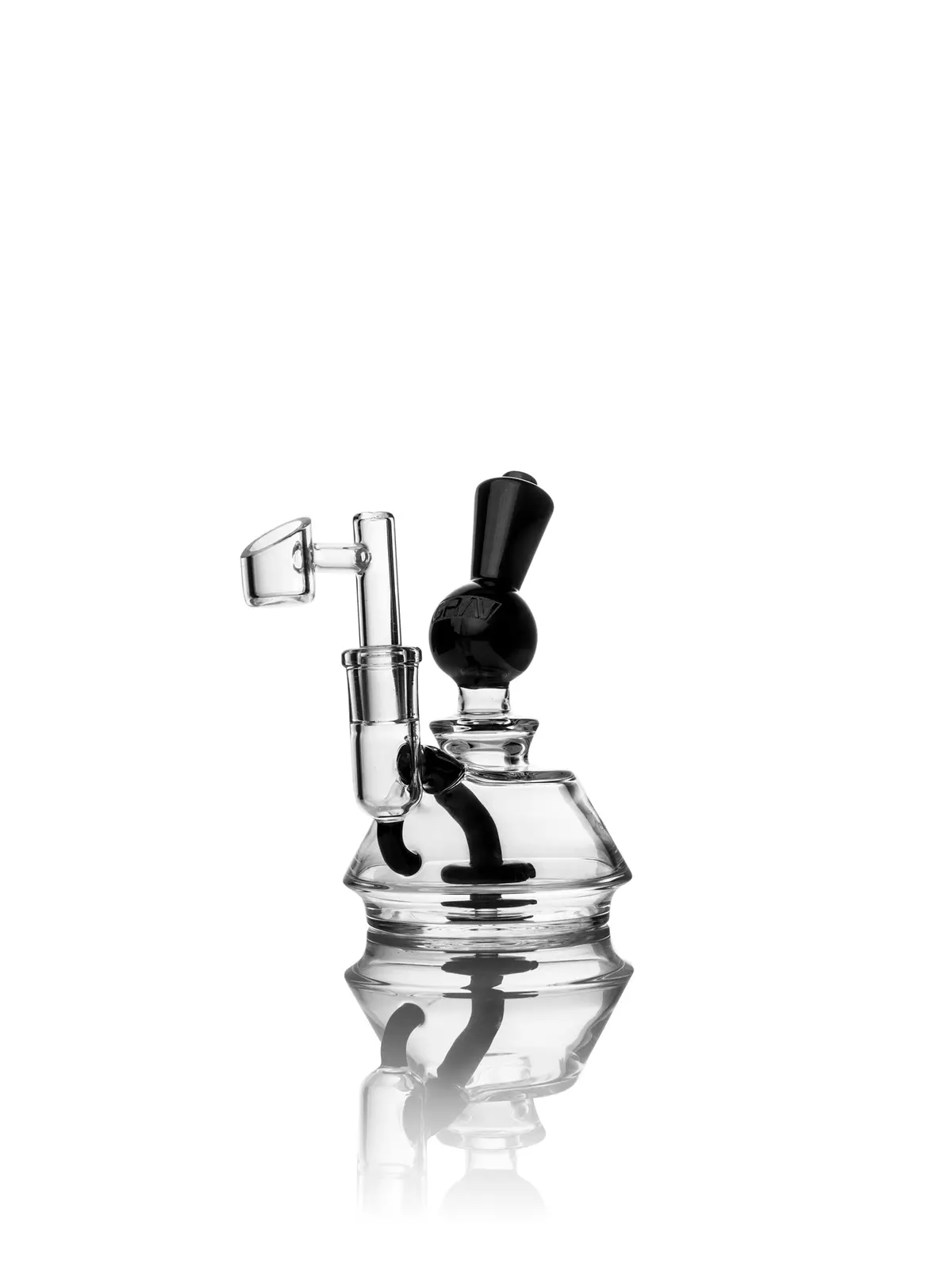 Grav® Orbis Borocca Water Pipe 1