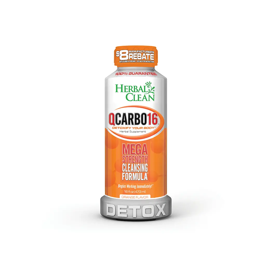 Qcarbo16 Same-Day Detox 2