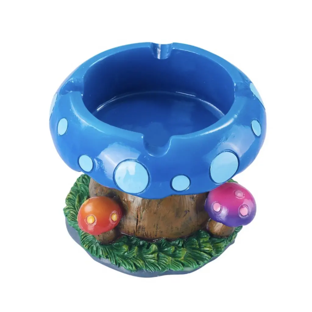 Grateful Dead Mushroom Ashtray 4