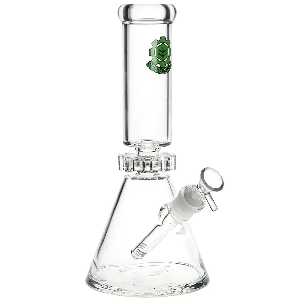 Seshgear Spinner Beaker Glass Water Pipe - 11.75" / 14Mm F 1
