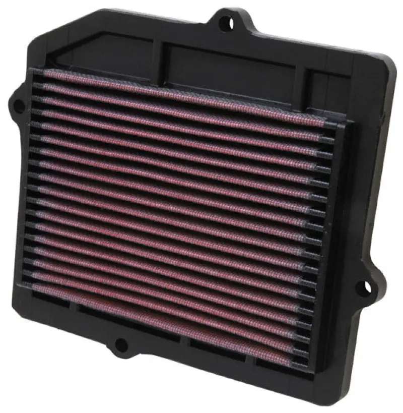 K&N 88-91 Honda Civic/Crx Drop In Air Filter 1