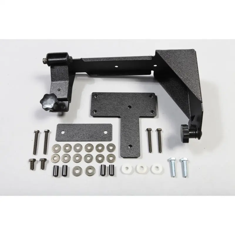 Rugged Ridge Off-Road Jack Mounting Bracket 07-18 Jeep Wrangler Jk 1