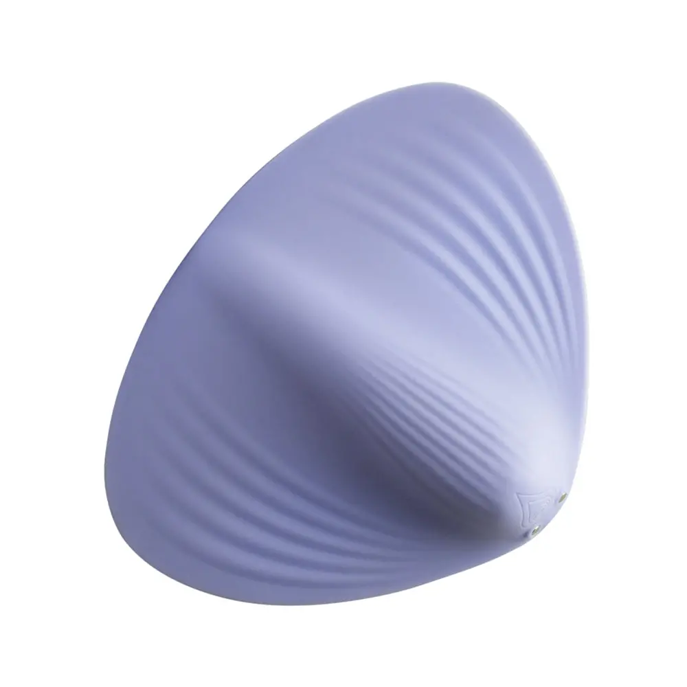 Niya 5 Rechargeable Remote-Controlled Silicone Multi-Use Massager Cornflower 2