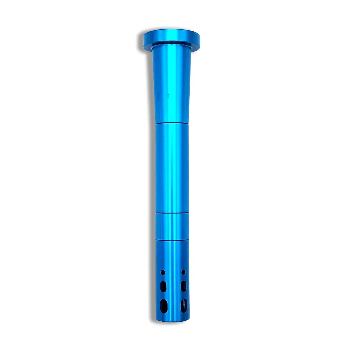 Chill - Aqua Blue Break Resistant Downstem 1