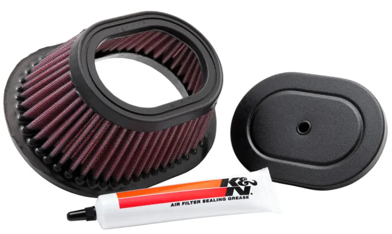 K&N 88-09 Yfs200 Blaster/Grizzly Air Filter 1