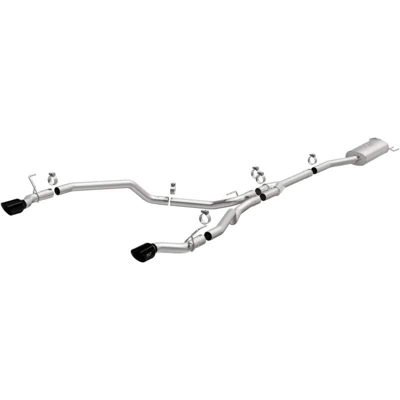 Magnaflow 2021+ Honda Ridgeline 3.5L Neo Cat-Back Exhaust System 1