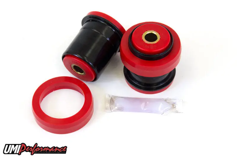 Umi Performance 65-87 Gm Polyurethane Rear End Housing Replacement Bushings 1