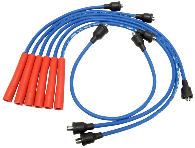 Ngk Buick Apollo 1974-1973 Spark Plug Wire Set 1