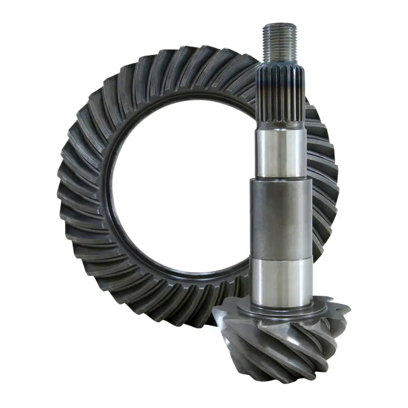Yukon Gear High Performance Replacement Ring & Pinion Gear Set For Dana 44Jk In A 3.73 Ratio 1