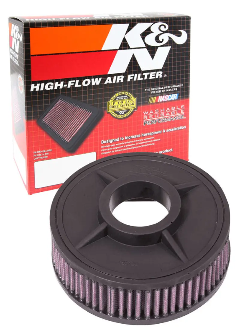 K&N 95-06 Kawasaki Vn800 Vulcan Air Filter 1