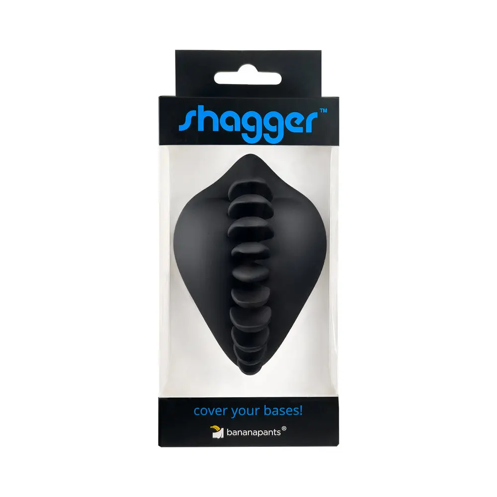 Banana Pants Shagger Black 1