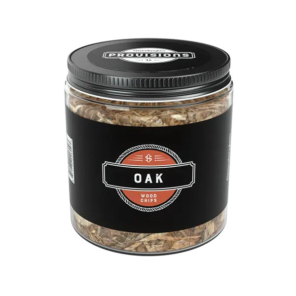 Stündenglass  Gravity Infuser Provisions Woodchips - Oak (4Oz) 1