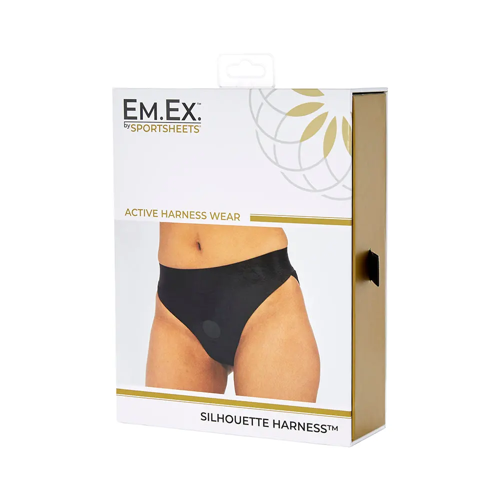 Sportsheets Em.Ex. Silhouette Harness S 1