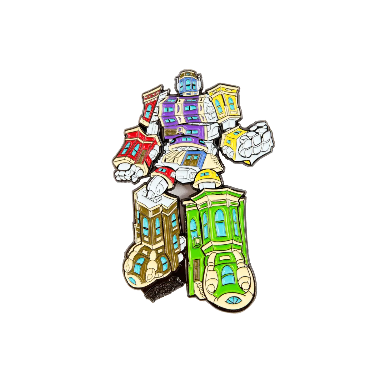 Sirron Norris Victorion Hat Pin 1