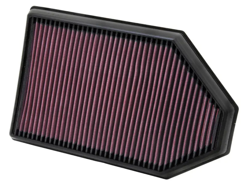 K&N Replacement Air Filter For 11 Chrysler 300/300C / Challenger 3.6L/5.7L/6.4L / Charger 3.6L/5.7L 2
