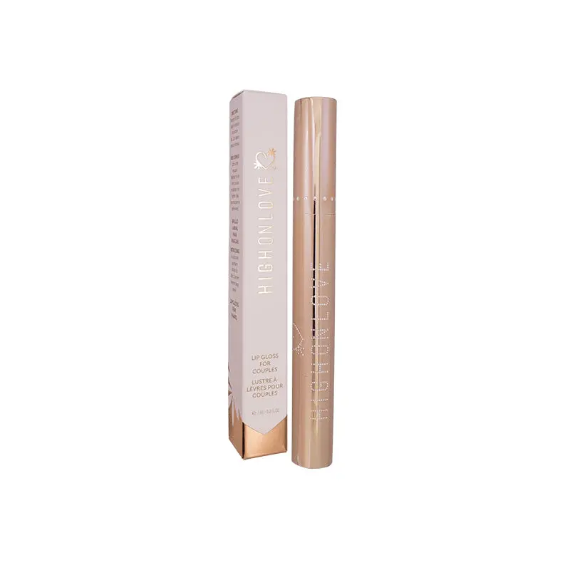 Highonlove Couples Lip Gloss 1