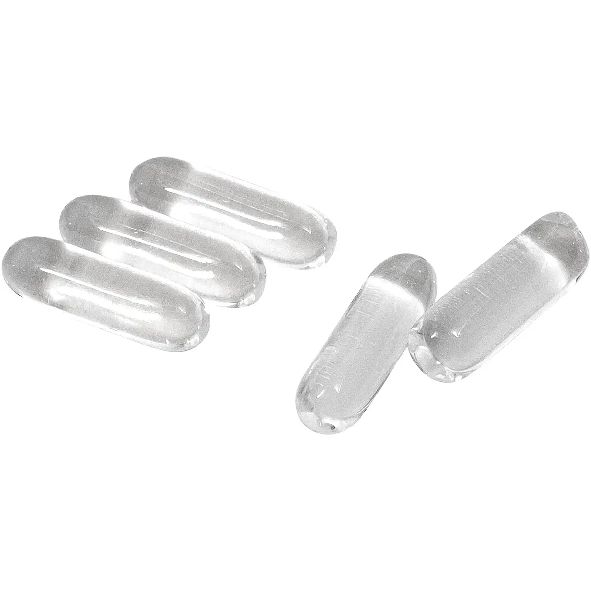 Glass House Clear Capsule Terp Pearls 1