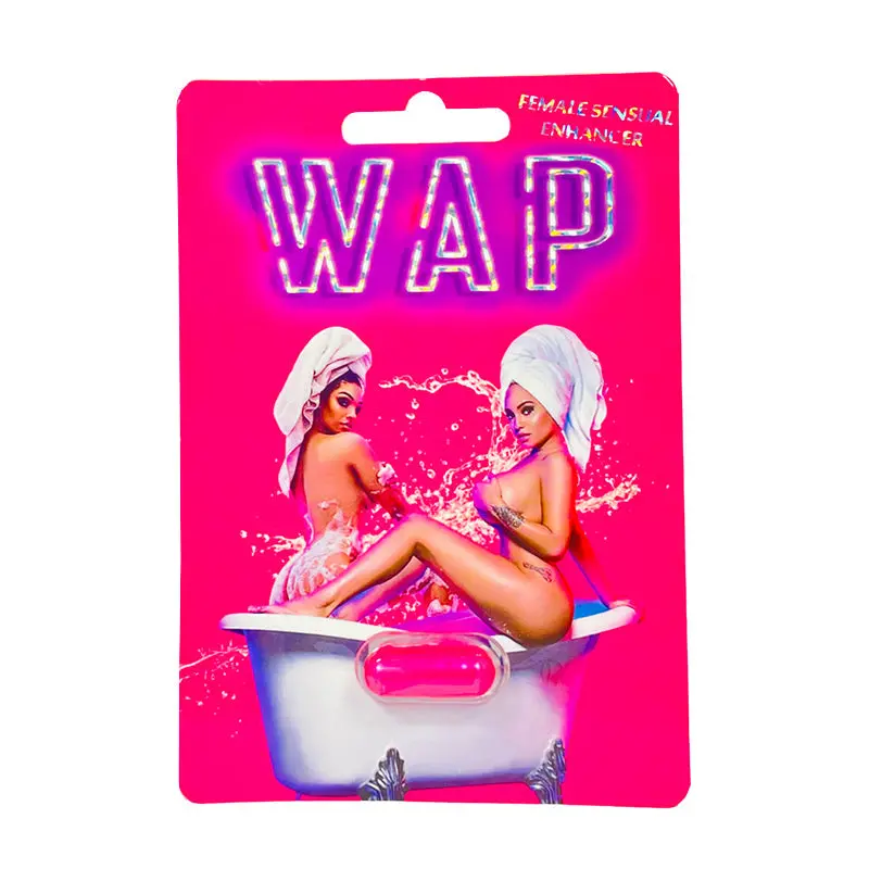Wap Female Enhancement Pill 1Ct 1