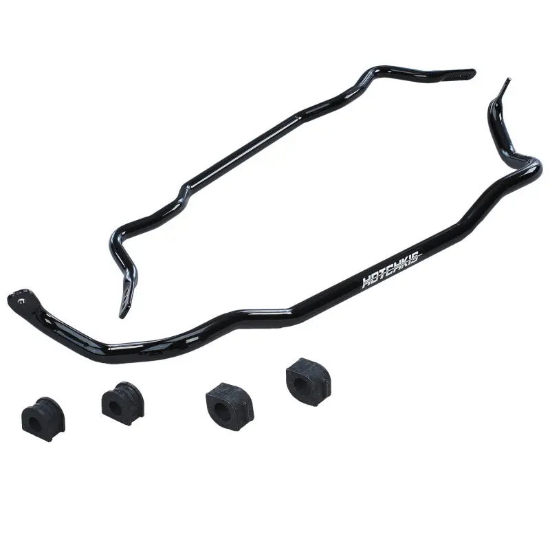 Hotchkis 97-04 Corvette C5 Front & Rear Sway Bar Kit (W/O Endlinks) 1