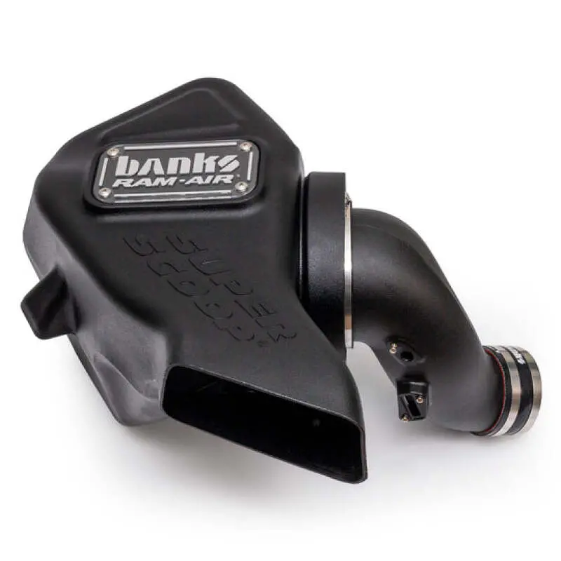 Banks Power 19-21 Dodge Ram 6.7L Ram-Air Intake System - Dry Filter 1