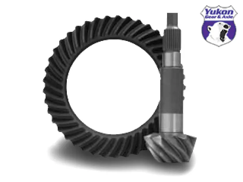 Yukon Gear High Performance Gear Set For 10 & Down Ford 10.5In In A 4.88 Ratio 1