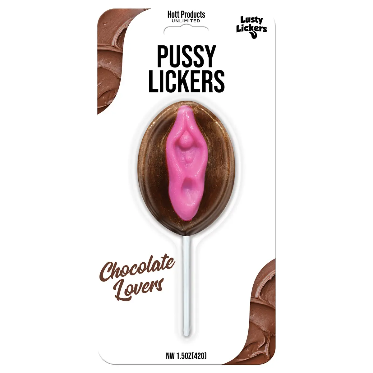 Lusty Lickers Pussy Lickers Chocolate Lovers 1