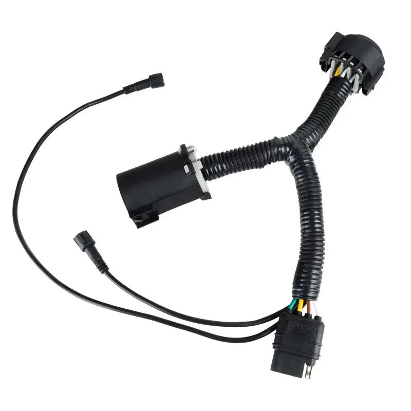 Oracle Jeep Jt 7 Pin Trailer Wiring T-Harness Adapter Plug See Warranty 1