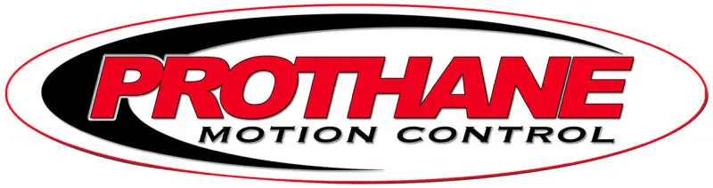 Prothane Jaguar Steering Rack Bushings - Red 1
