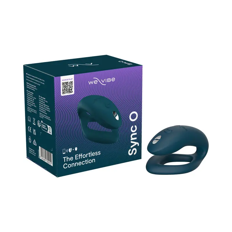 We-Vibe Sync O Velvet Green 1