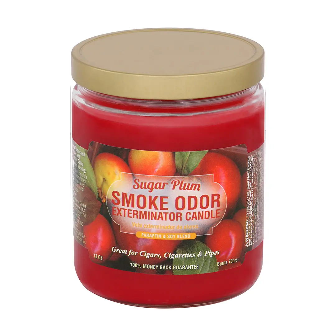Smoke Odor Exterminator 36