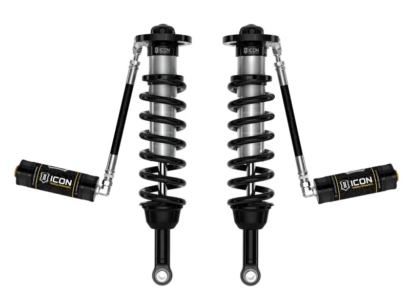 Icon 2022+ Toyota Tundra 2.5 Series Vs Rr Coilover Kit 1