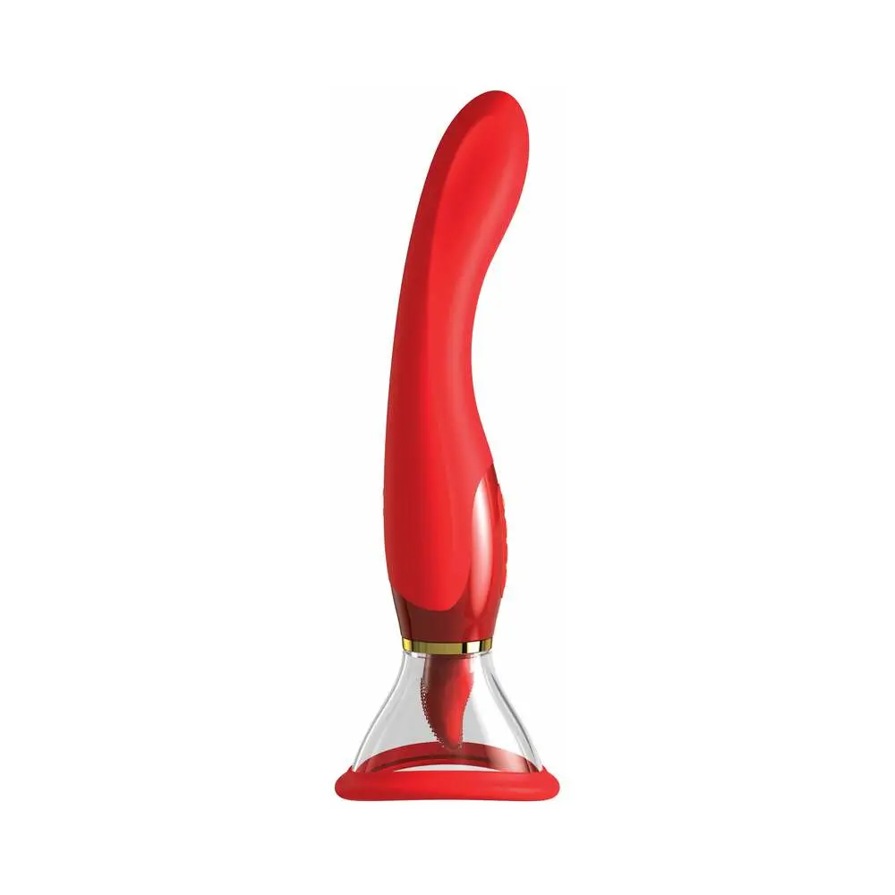 Fantasy For Her 24K Gold Luxury Edition Her Ultimate Pleasure Red 2
