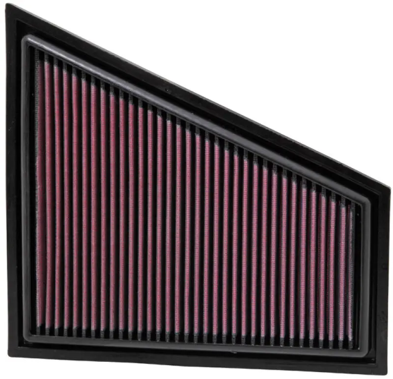K&N 09-10 Bmw Z4 2.5/3.0L-L6 Drop In Air Filter 2