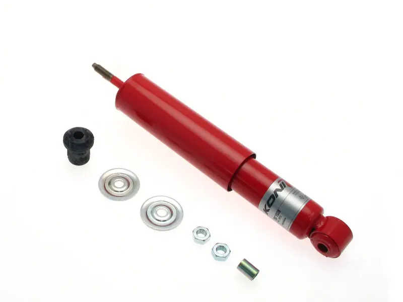 Koni Classic (Red) Shock 70-74 Dodge Challenger - Front 1