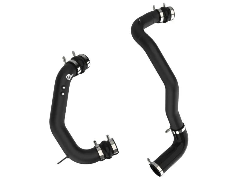 Afe Bladerunner Intercooler 3In Inlet/Outlet Tube 08-10 Ford Diesel Trucks V8 6.4L (Td) 1