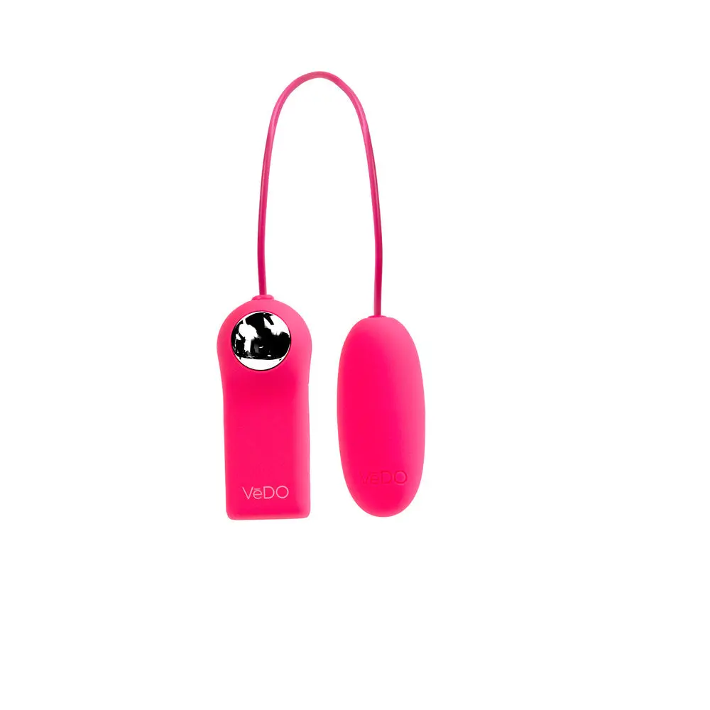 Vedo Ami Remote Control Bullet Foxy Pink 2