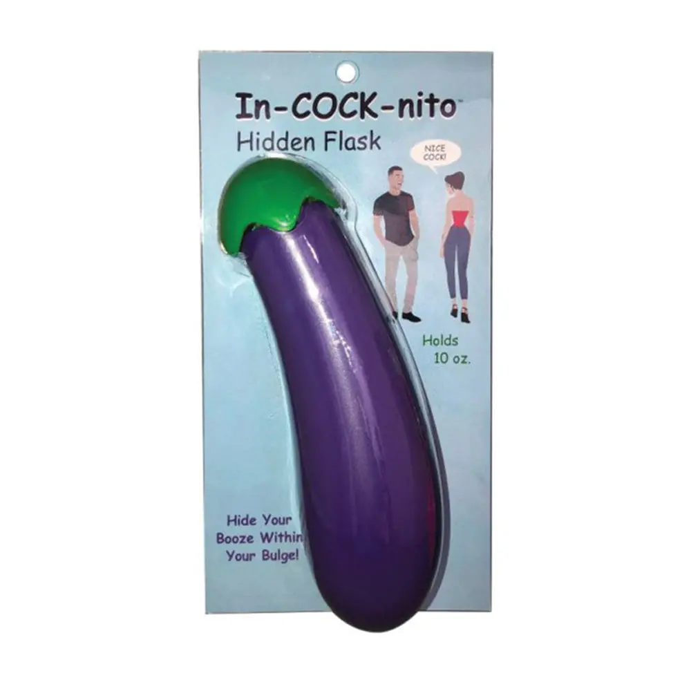In-Cock-Nito Flask 1