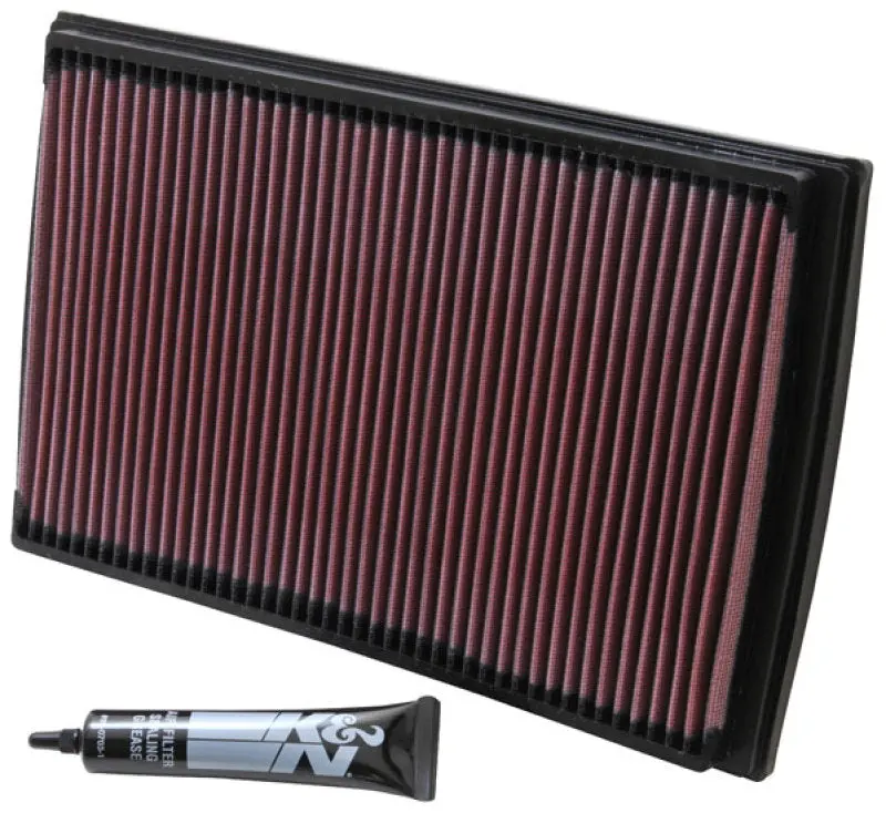 K&N Replacement Air Filter Volvo S60/Xc70 00-08, S80 05-06, V70 00-07 1