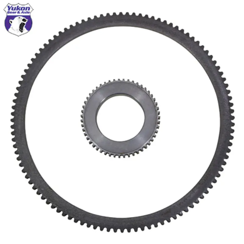 Yukon Gear 4.5In Abs Ring For W/ 49 Teeth 94+ 8.8In Ford 1