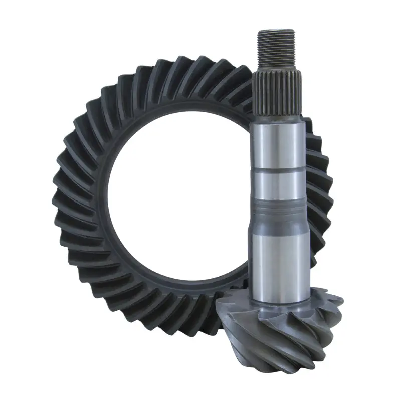 Yukon Gear High Performance Gear Set For Toyota Tacoma And T100 In A 4.88 Ratio 2