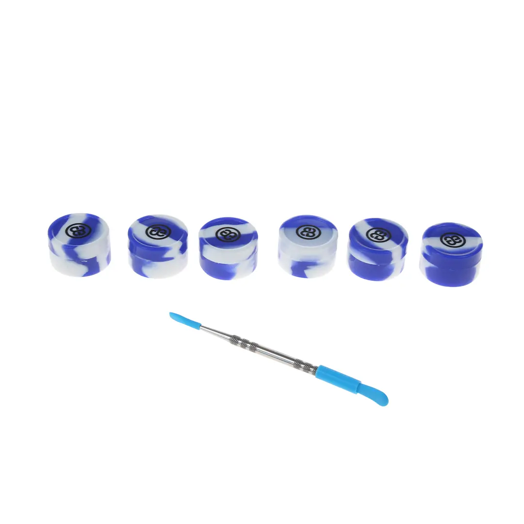Blue Blood Dab Pucks 1