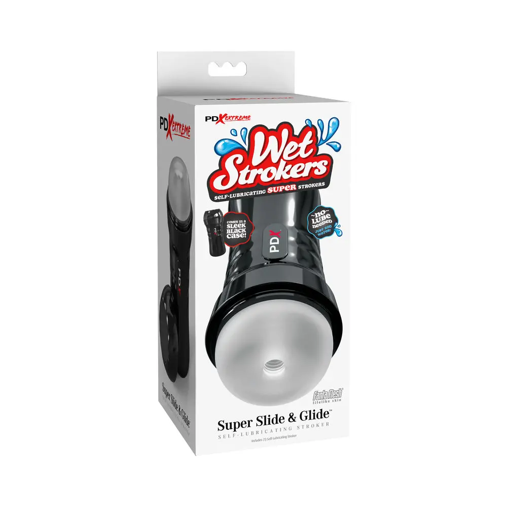 Pdx Extreme Wet Pussies Super Slide & Glide 1