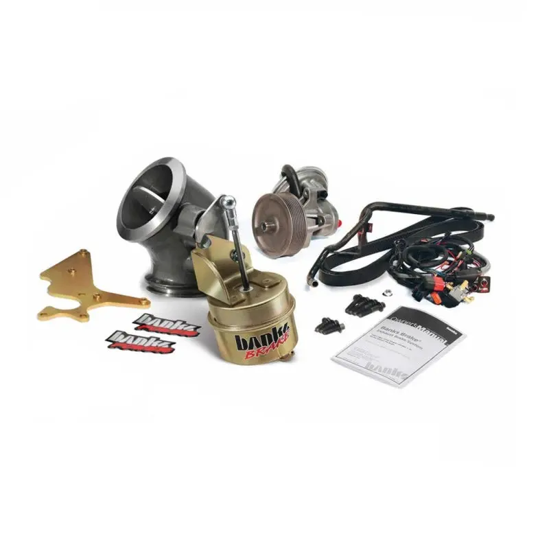 Banks Power 04.5-05 Dodge 5.9L (Manual) Banks Brake 1
