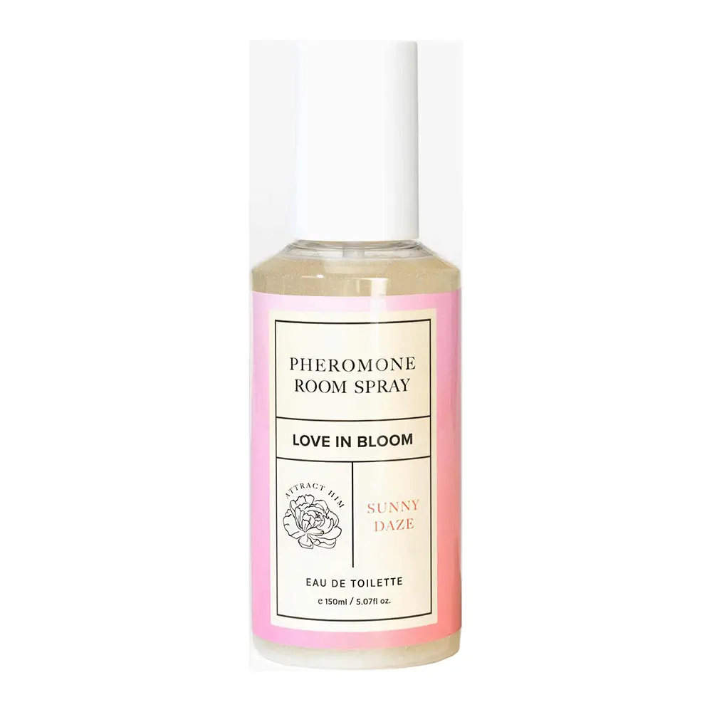 Eye Of Love Bloom Attract Him Pheromone Room Spray Sunny Daze 5 Oz. 1
