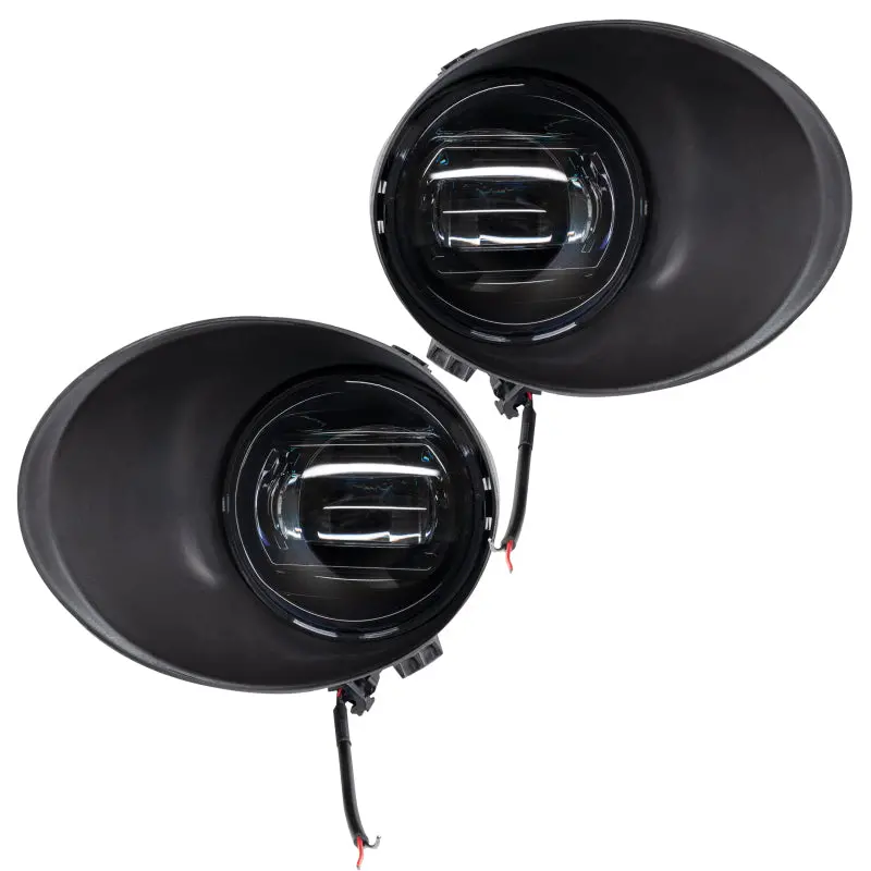 Oracle 07-13 Toyota Tundra High Powered Led Fog (Pair) W/ Metal Bumper - 6000K See Warranty 1