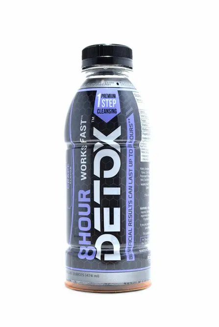 Neometrx 8 Hour Detox 16Oz - Grape 1