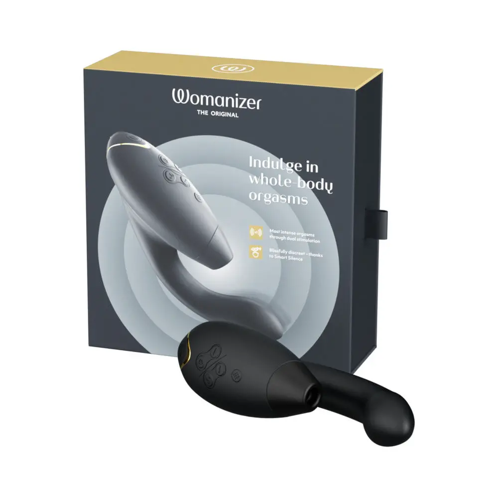Womanizer Duo 2 Black 1