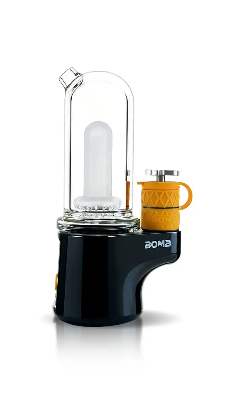 Bomb Sykloud Erig Portable Electric Dab Rig | 3500Mah 1